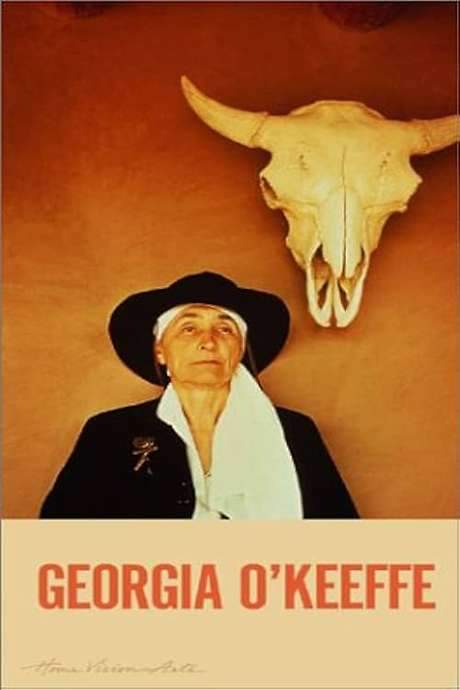 Georgia O’Keeffe (1977) movie poster