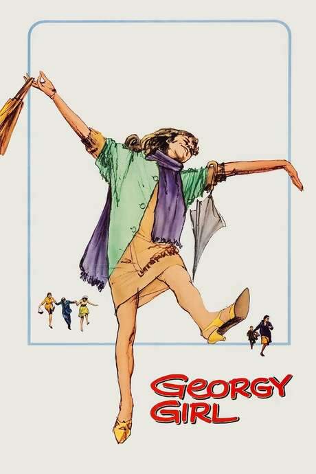 Georgy Girl (1966) movie poster