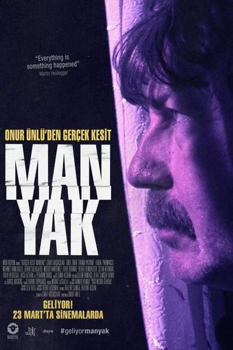 Gerçek Kesit: Manyak (2018) movie poster