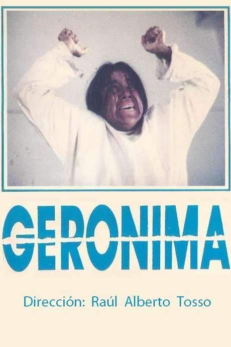 Gerónima (1986) movie poster
