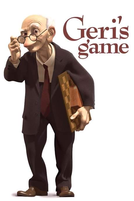 Geri’s Game (1997) movie poster