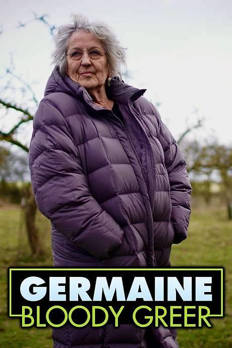 Germaine Bloody Greer (2018) movie poster