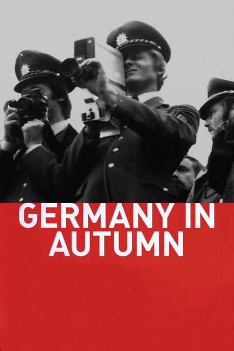Germany in Autumn (1978) movie poster