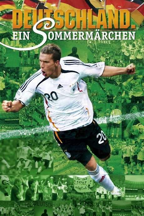 Germany: A Summer’s Fairytale (2006) movie poster
