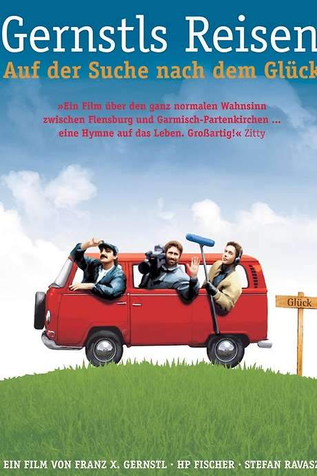 Gernstls Reisen - Auf der Suche nach dem Glück (2006) movie poster