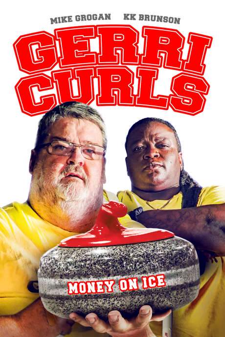 Gerri Curls (2021) movie poster