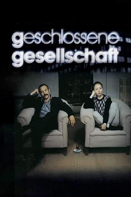 Geschlossene Gesellschaft (1978) movie poster