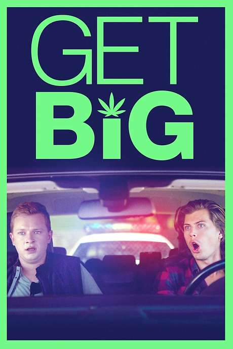 Get Big (2017) movie poster
