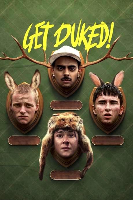 Get Duked! (2019) movie poster
