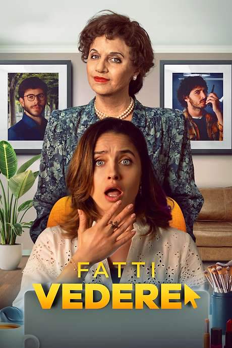Get Help (2025) movie poster