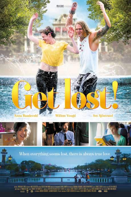 Get Lost! (2018) movie poster