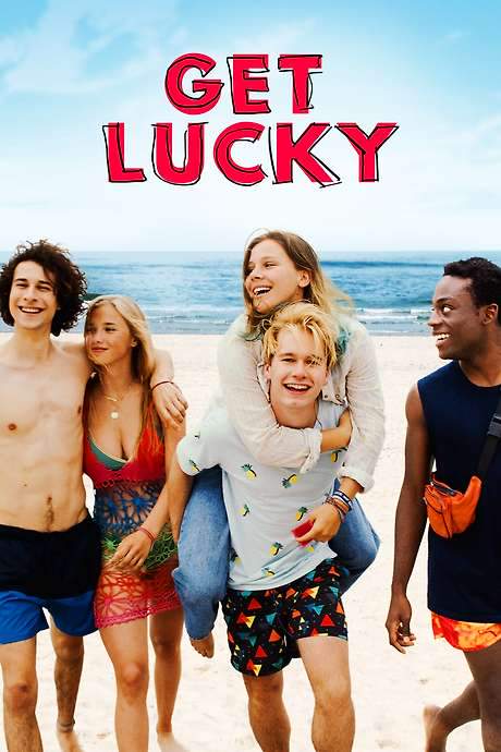 Get Lucky (2019) movie poster