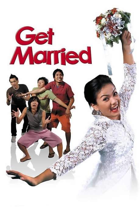 Get Married (2007) movie poster