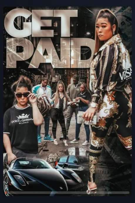Get Paid (2022) movie poster