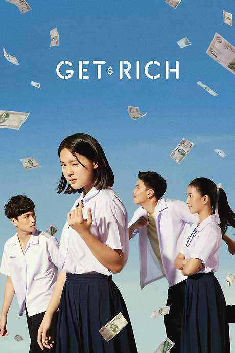 Get Rich (2023) movie poster