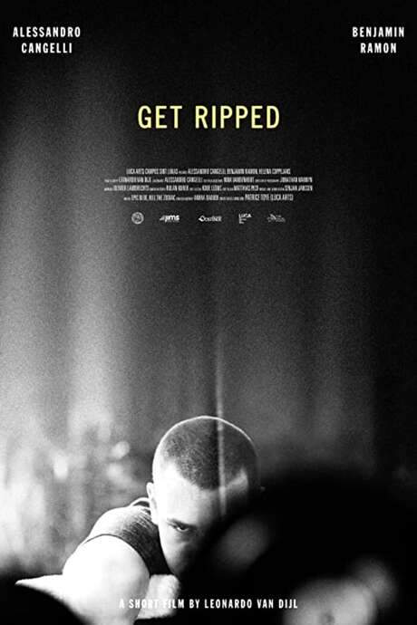 Get Ripped (2014) movie poster