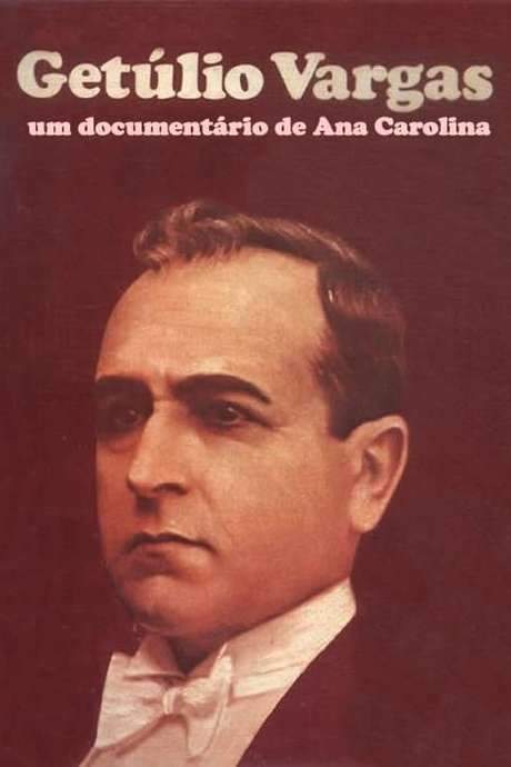 Getúlio Vargas (1974) movie poster