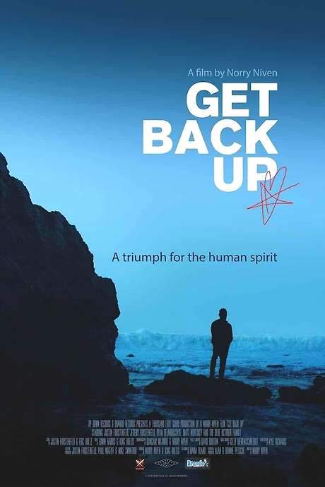 Get Back Up (2020) movie poster
