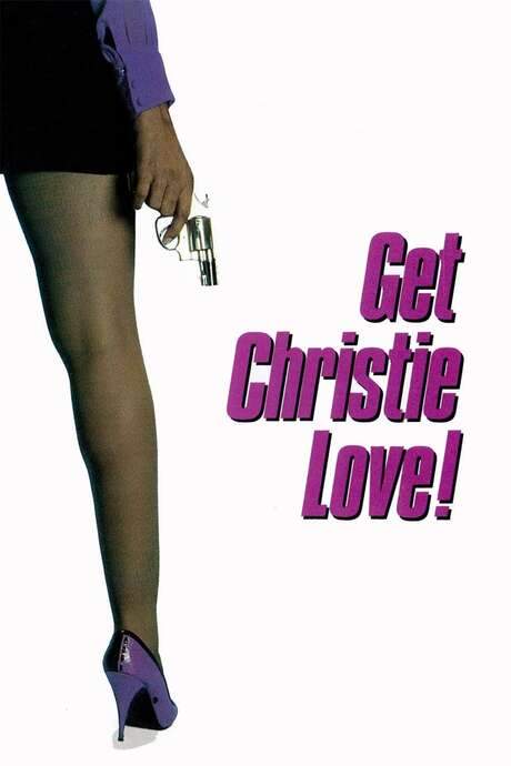Get Christie Love! (1974) movie poster