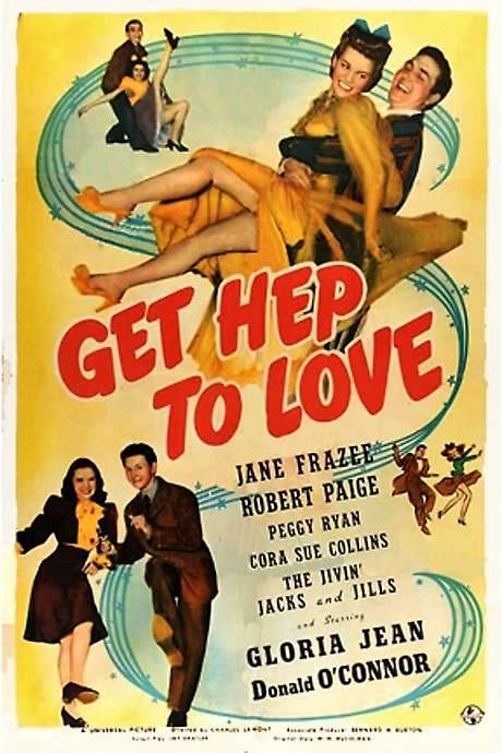 Get Hep to Love (1942) movie poster