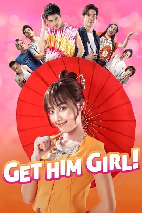 Get Him Girl! (2021) movie poster