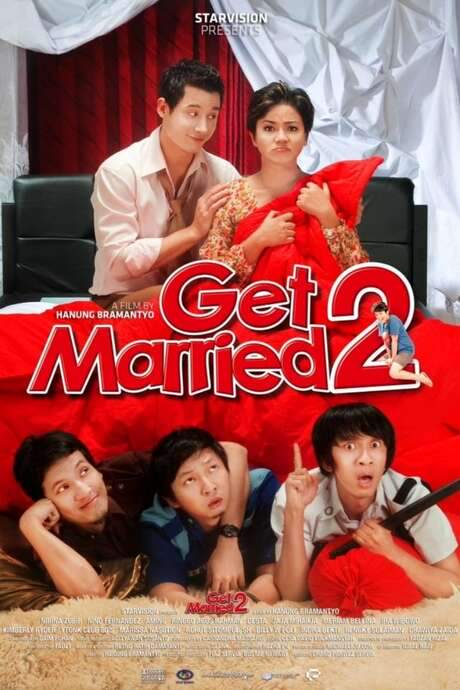 Get Married 2 (2009) movie poster