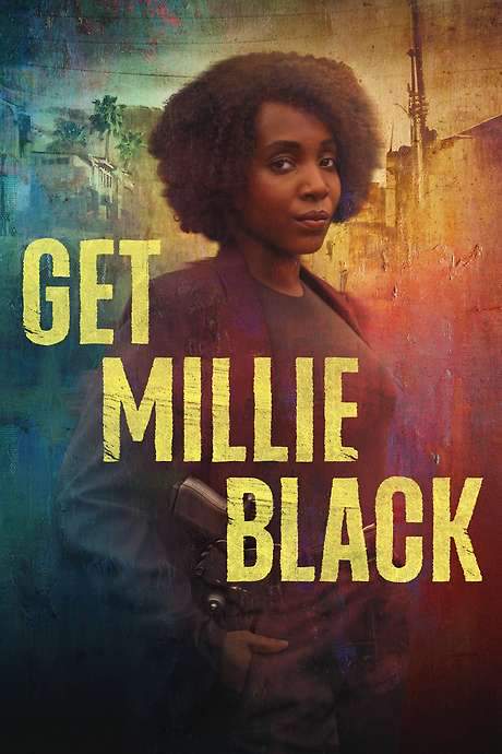 Get Millie Black (2024) movie poster