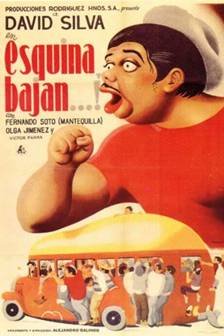 Get Off at the Next Corner! (1948) movie poster