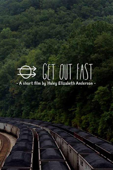 Get Out Fast (2017) movie poster