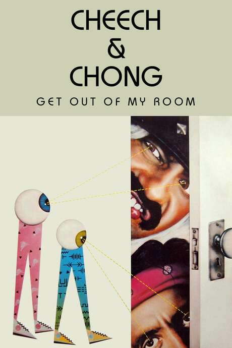 Get Out of My Room (1985) movie poster