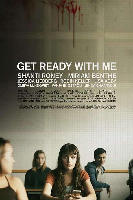 Get Ready with Me (2019) movie poster
