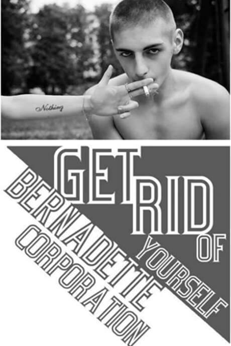 Get Rid of Yourself (2003) movie poster