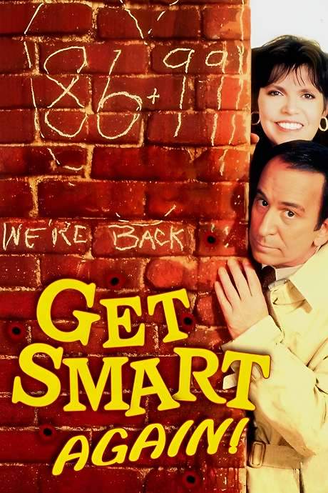 Get Smart, Again! (1989) movie poster
