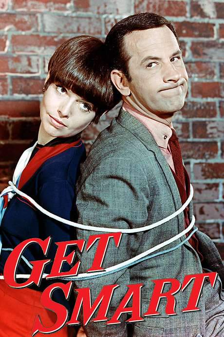 Get Smart: A Man Called Smart (1967) movie poster