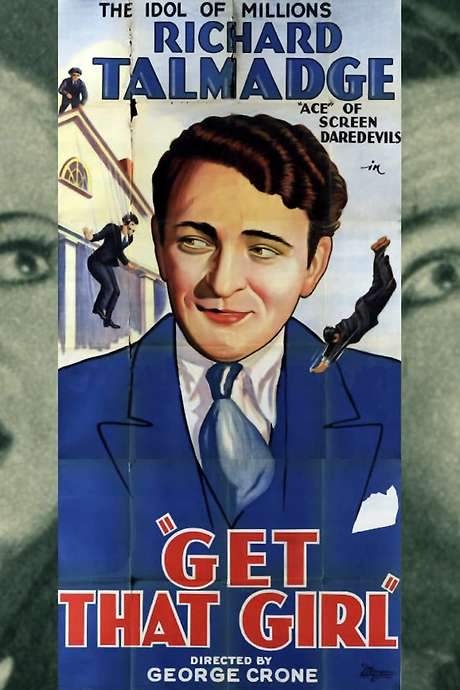 Get That Girl (1932) movie poster