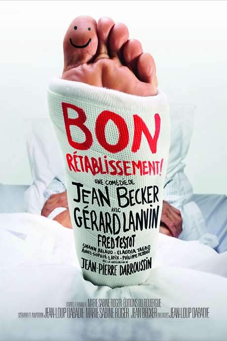 Get Well Soon (2014) movie poster