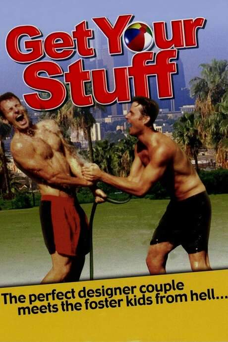 Get Your Stuff (2000) movie poster