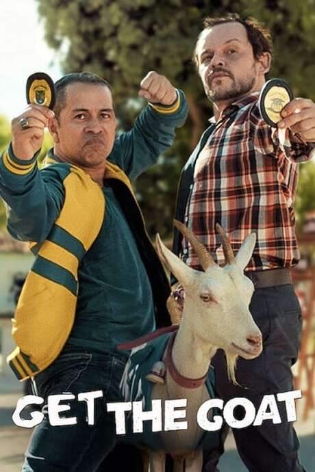 Get the Goat (2021) movie poster