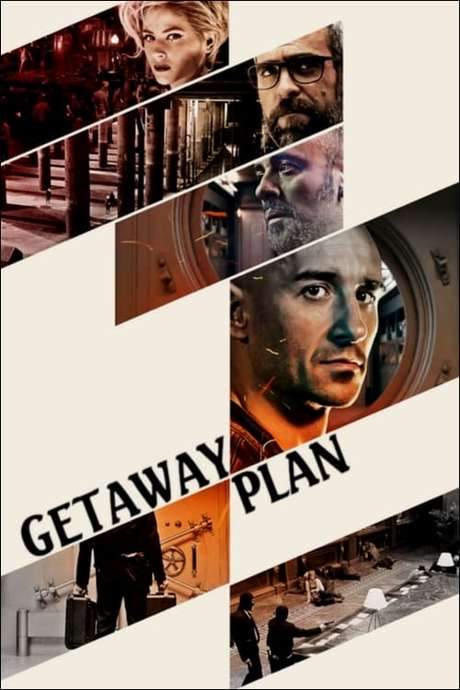 Getaway Plan (2016) movie poster