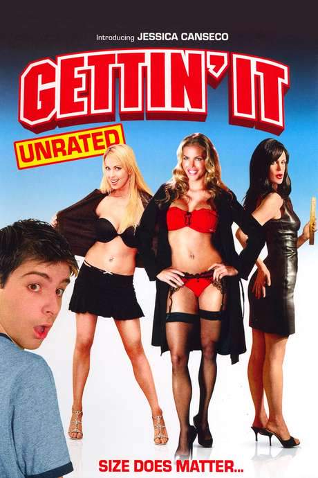 Gettin’ It (2006) movie poster