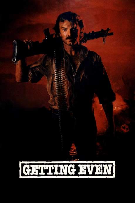 Getting Even (1986) movie poster