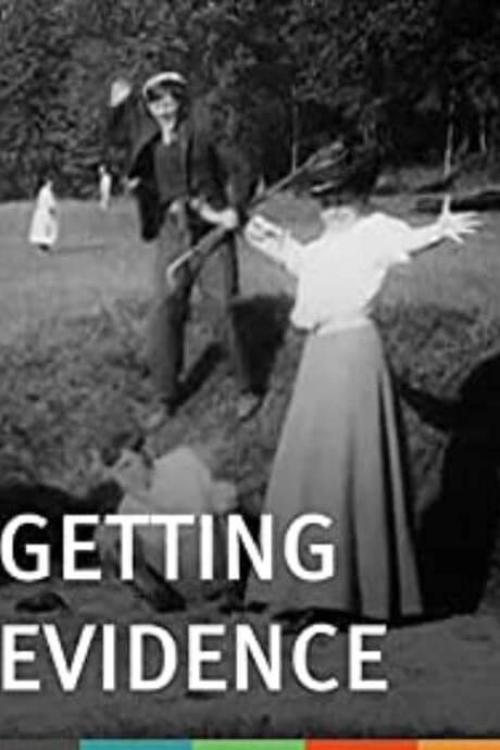 Getting Evidence (1906) movie poster