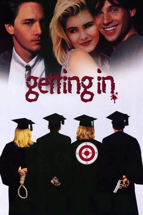 Getting In (1994) movie poster