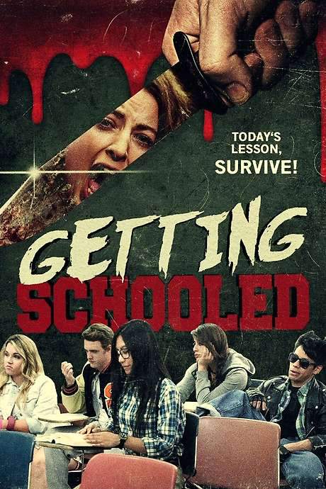Getting Schooled (2017) movie poster