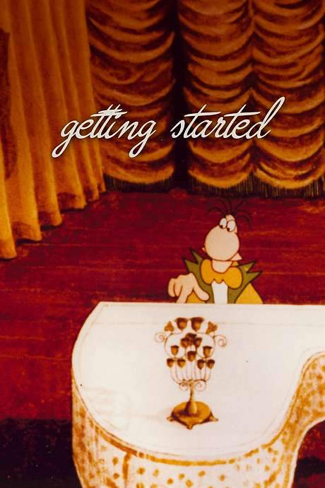 Getting Started (1979) movie poster