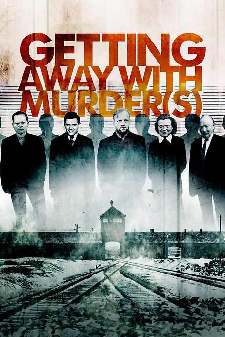 Getting Away with Murder(s) (2021) movie poster
