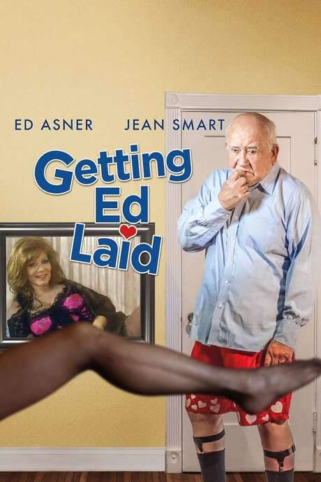 Getting Ed Laid (2016) movie poster