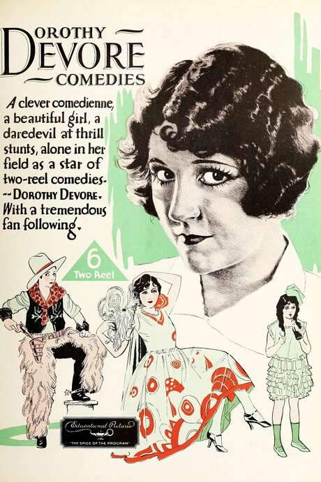 Getting Gertie’s Goat (1924) movie poster