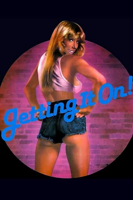 Getting It On (1983) movie poster