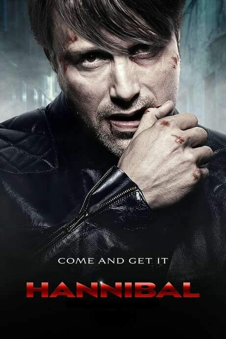 Getting the Old Scent Again: Reimagining Red Dragon (2015) movie poster